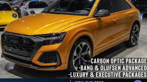 AUDI RS Q8 2021 WU1ARBF11MD011192 image